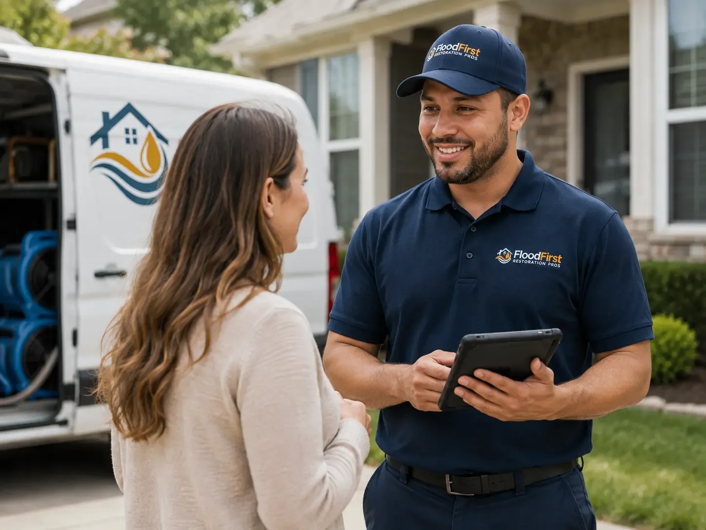 Flood Damage Restoration Madill, OK FAQs