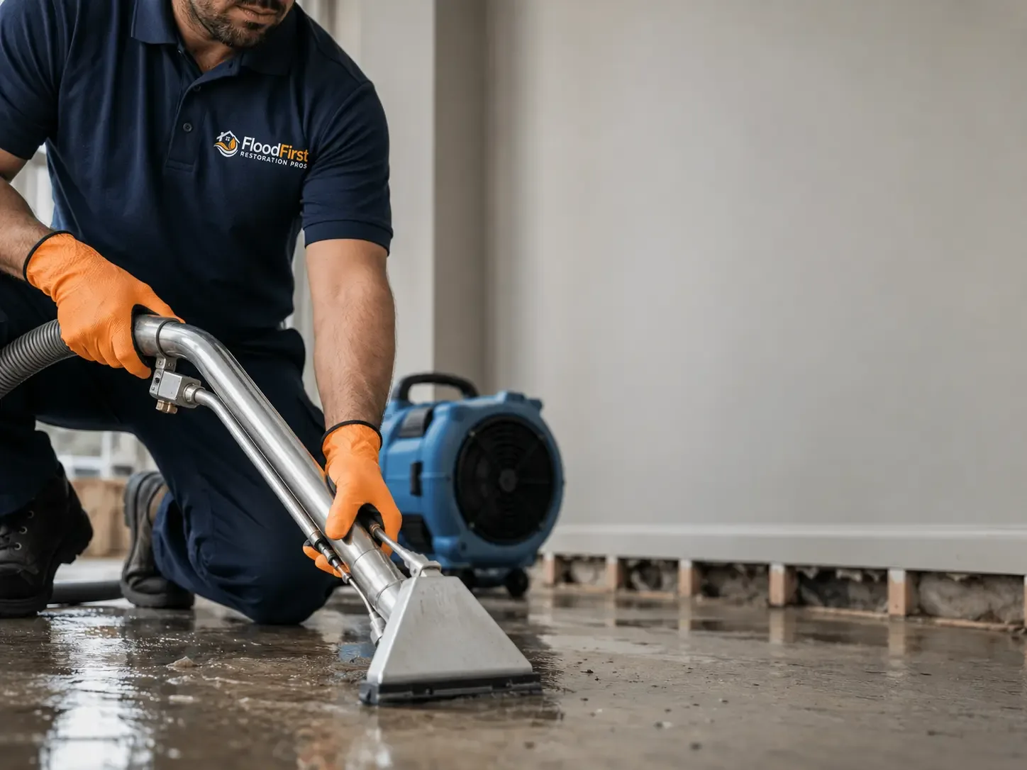 Why choose Flood Damage Restoration in Madill, OK